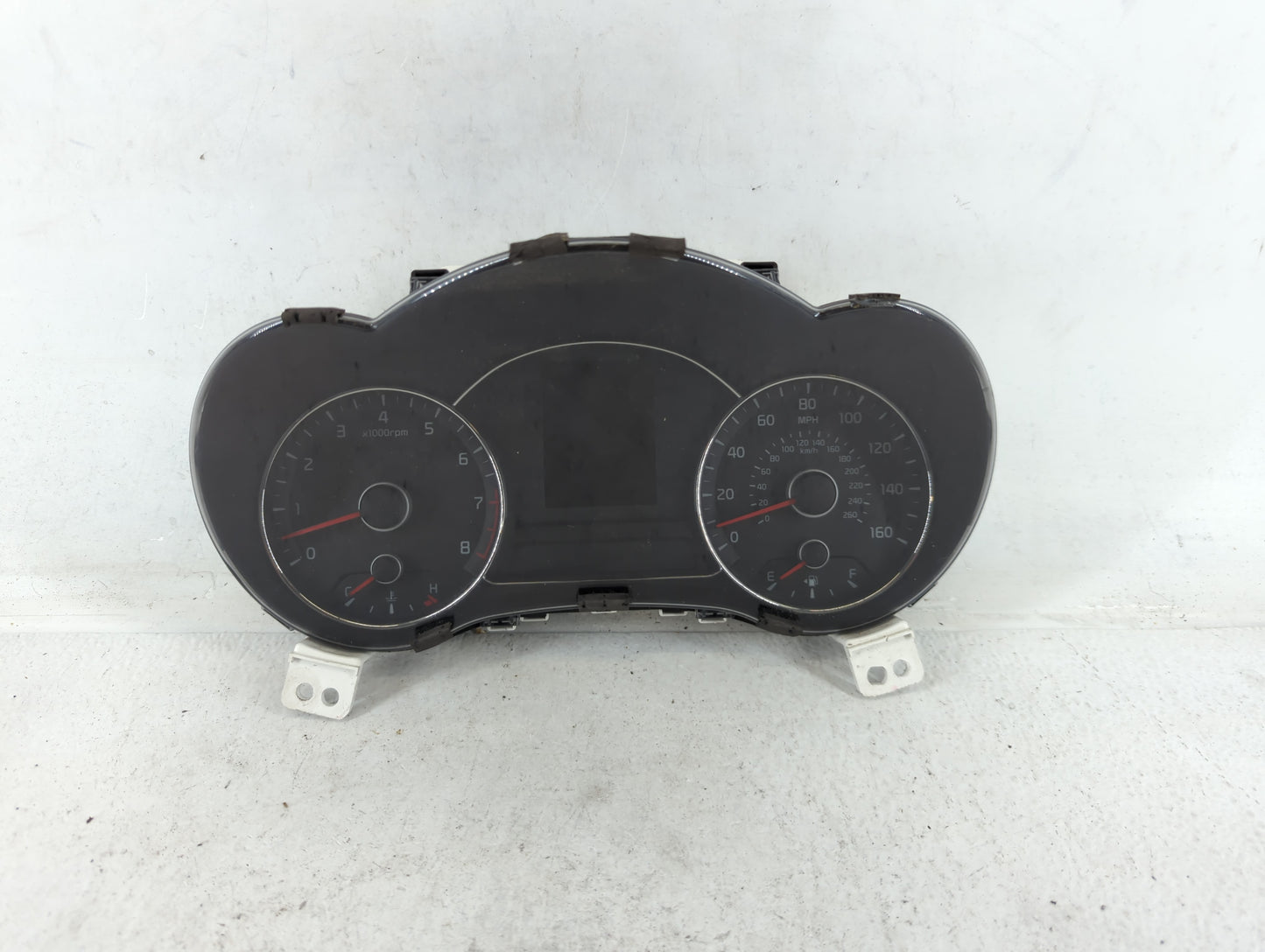 2014-2016 Kia Forte Instrument Cluster Speedometer Gauges P/N:94001-A7300 Fits Fits 2014 2015 2016 OEM Used Auto Parts - Oem