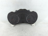 2014-2016 Kia Forte Instrument Cluster Speedometer Gauges P/N:94001-A7300 Fits Fits 2014 2015 2016 OEM Used Auto Parts - Oem