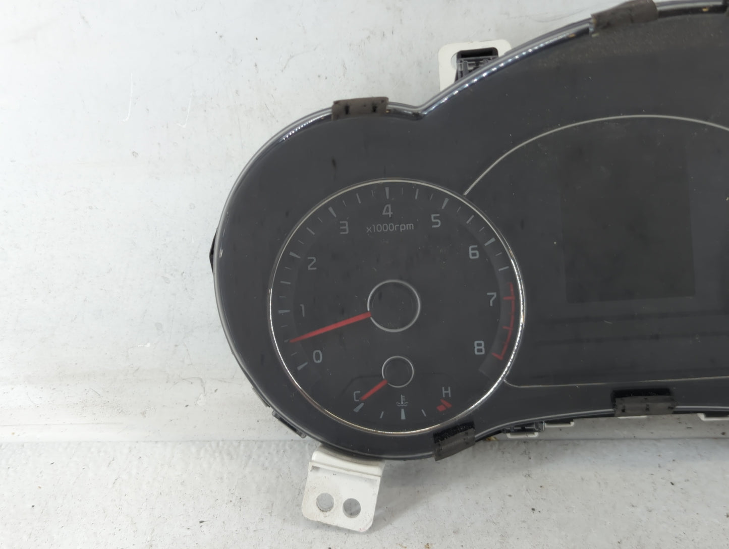 2014-2016 Kia Forte Instrument Cluster Speedometer Gauges P/N:94001-A7300 Fits Fits 2014 2015 2016 OEM Used Auto Parts - Oem