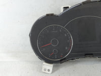 2014-2016 Kia Forte Instrument Cluster Speedometer Gauges P/N:94001-A7300 Fits Fits 2014 2015 2016 OEM Used Auto Parts - Oem