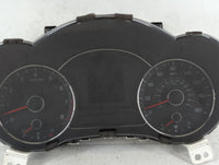 2014-2016 Kia Forte Instrument Cluster Speedometer Gauges P/N:94001-A7300 Fits Fits 2014 2015 2016 OEM Used Auto Parts - Oem