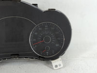 2014-2016 Kia Forte Instrument Cluster Speedometer Gauges P/N:94001-A7300 Fits Fits 2014 2015 2016 OEM Used Auto Parts - Oem