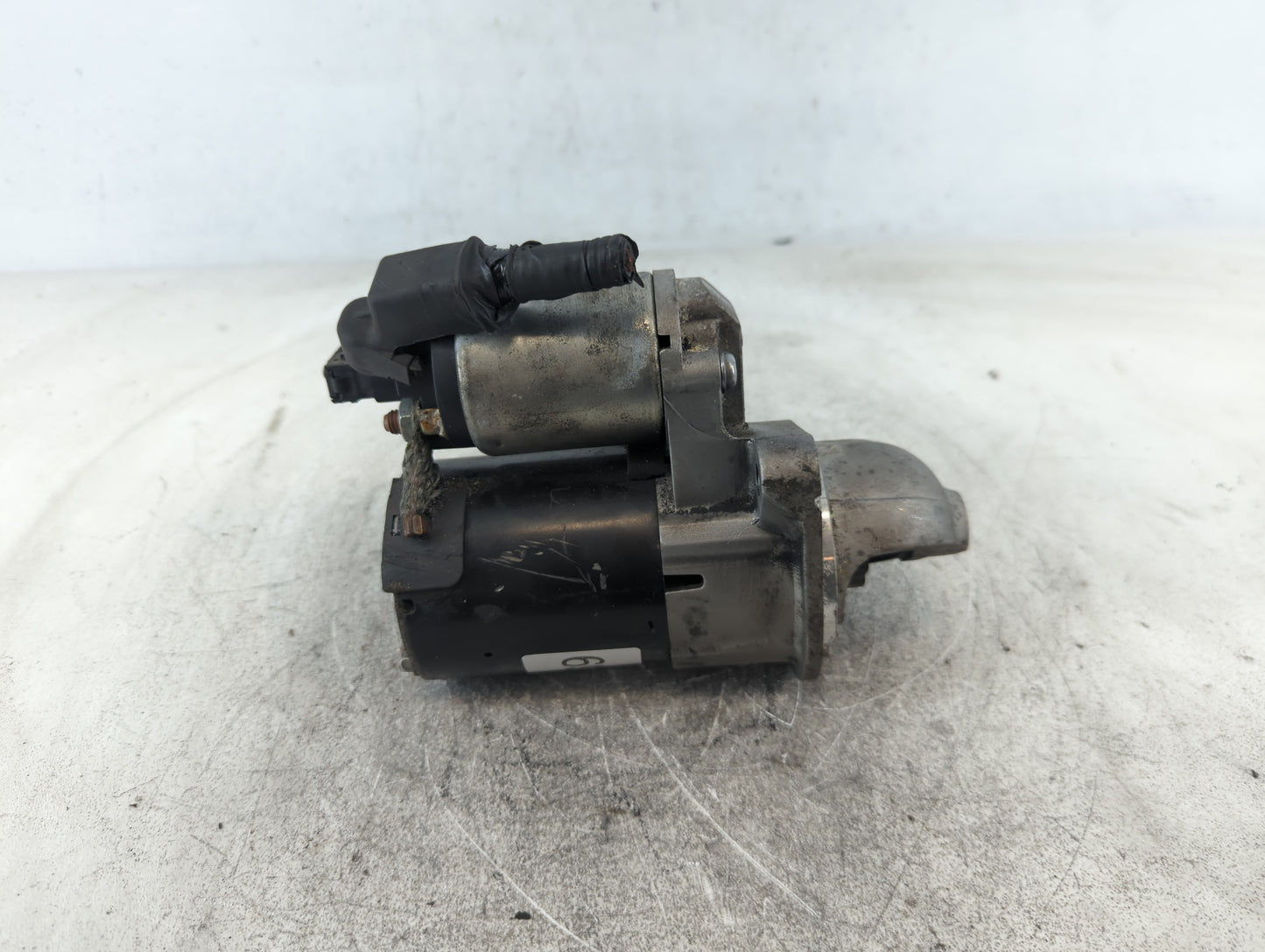 2014-2016 Kia Forte Car Starter Motor Solenoid OEM P/N:1195411 36100-2E120 Fits Fits 2012 2013 2014 2015 2016 OEM Used Auto 