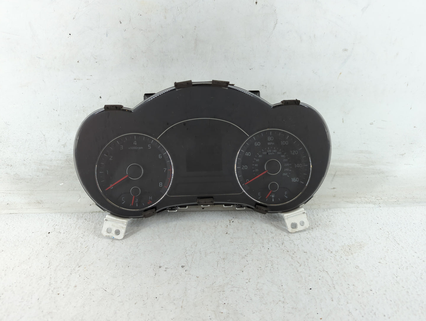 2014-2016 Kia Forte Instrument Cluster Speedometer Gauges P/N:20150304 94021-A7300 Fits Fits 2014 2015 2016 OEM Used Auto Pa
