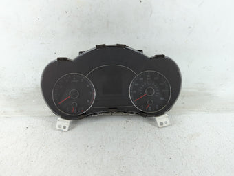 compare product 2014-2016 Kia Forte Instrument Cluster Speedometer Gauges P/N:20150304 94021-A7300 Fits Fits 2014 2015 2016 OEM Used Auto Parts