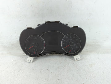 2014-2016 Kia Forte Instrument Cluster Speedometer Gauges P/N:20150304 94021-A7300 Fits Fits 2014 2015 2016 OEM Used Auto Pa