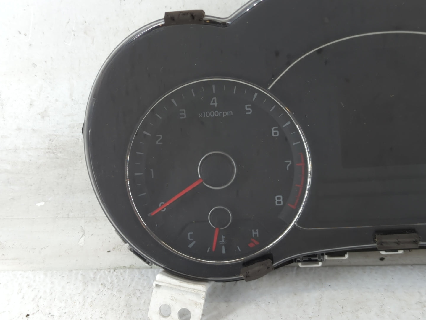 2014-2016 Kia Forte Instrument Cluster Speedometer Gauges P/N:20150304 94021-A7300 Fits Fits 2014 2015 2016 OEM Used Auto Pa