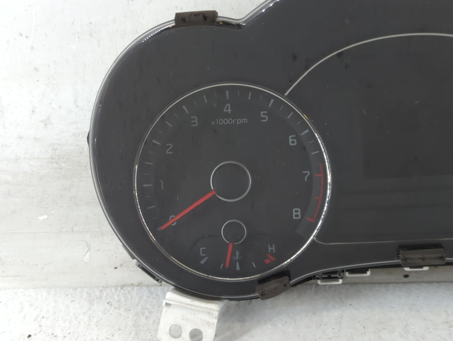 2014-2016 Kia Forte Instrument Cluster Speedometer Gauges P/N:20150304 94021-A7300 Fits Fits 2014 2015 2016 OEM Used Auto Pa