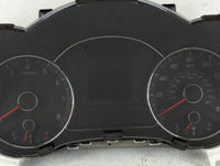 2014-2016 Kia Forte Instrument Cluster Speedometer Gauges P/N:20150304 94021-A7300 Fits Fits 2014 2015 2016 OEM Used Auto Pa