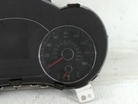 2014-2016 Kia Forte Instrument Cluster Speedometer Gauges P/N:20150304 94021-A7300 Fits Fits 2014 2015 2016 OEM Used Auto Pa