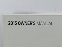 2015 Kia Forte Owners Manual Book Guide P/N:FA7O-EU4OI OEM Used Auto Parts - Oemusedautoparts1.com