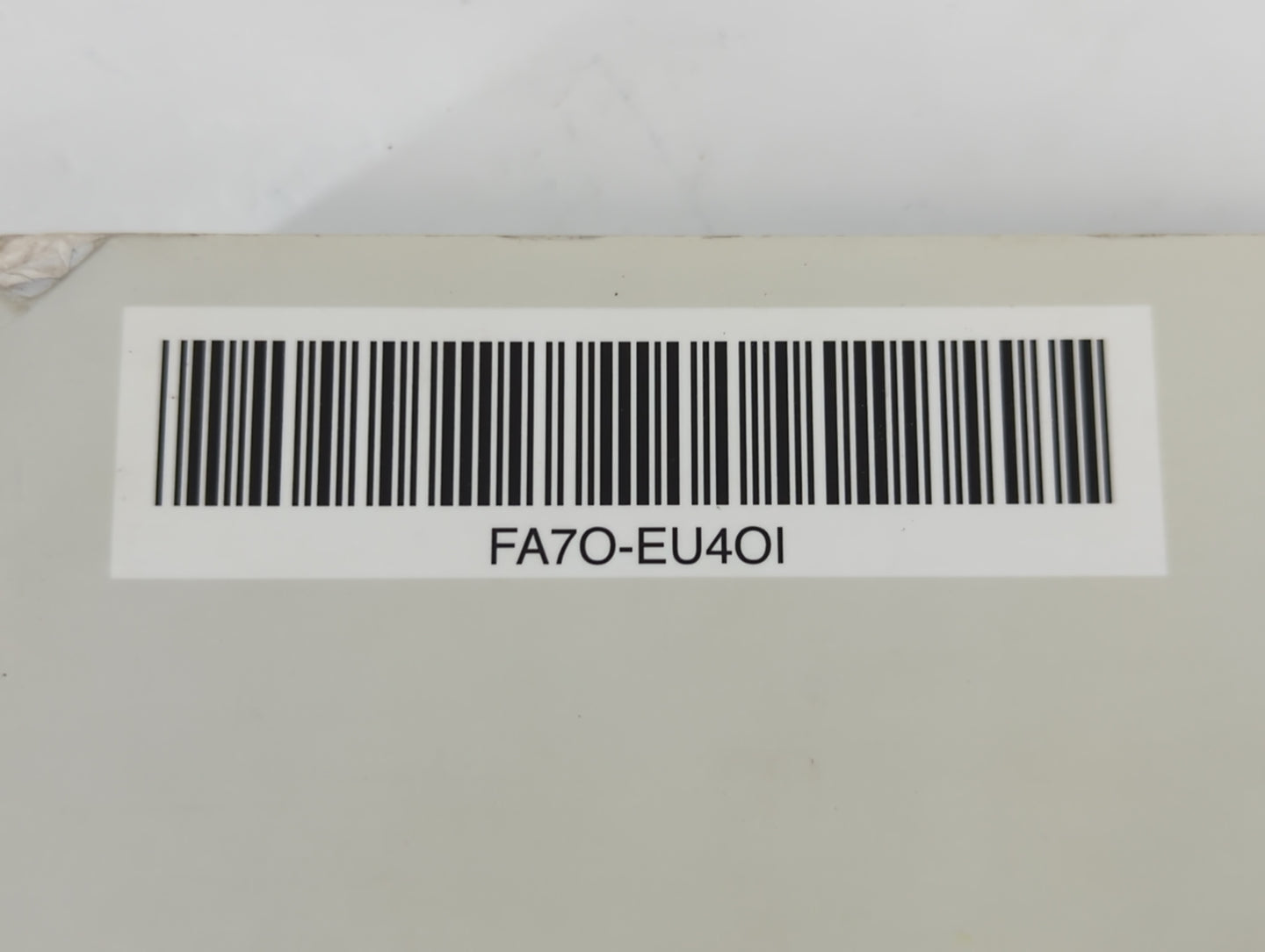 2015 Kia Forte Owners Manual Book Guide P/N:FA7O-EU4OI OEM Used Auto Parts - Oemusedautoparts1.com