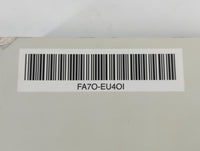 2015 Kia Forte Owners Manual Book Guide P/N:FA7O-EU4OI OEM Used Auto Parts - Oemusedautoparts1.com