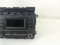 Kia Forte Am Fm Cd Player Radio Receiver - Oemusedautoparts1.com