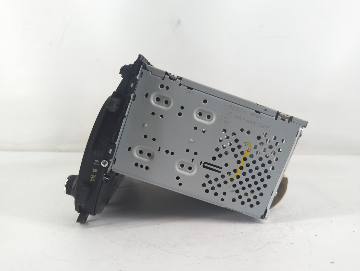 Kia Forte Am Fm Cd Player Radio Receiver - Oemusedautoparts1.com
