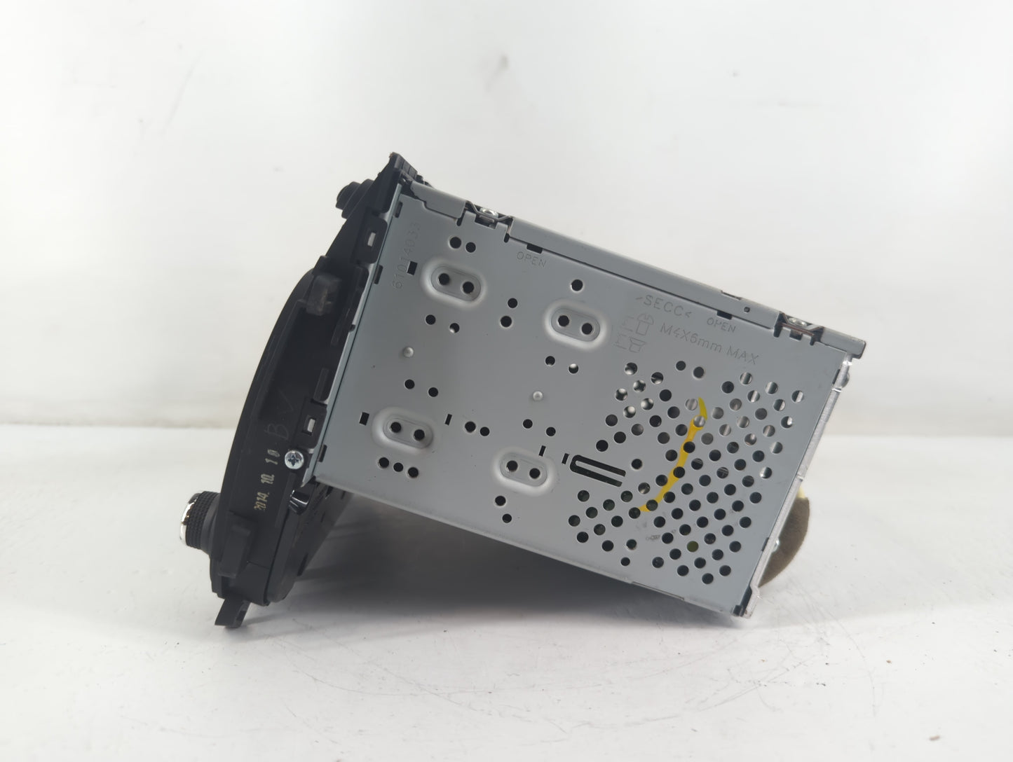 Kia Forte Am Fm Cd Player Radio Receiver - Oemusedautoparts1.com