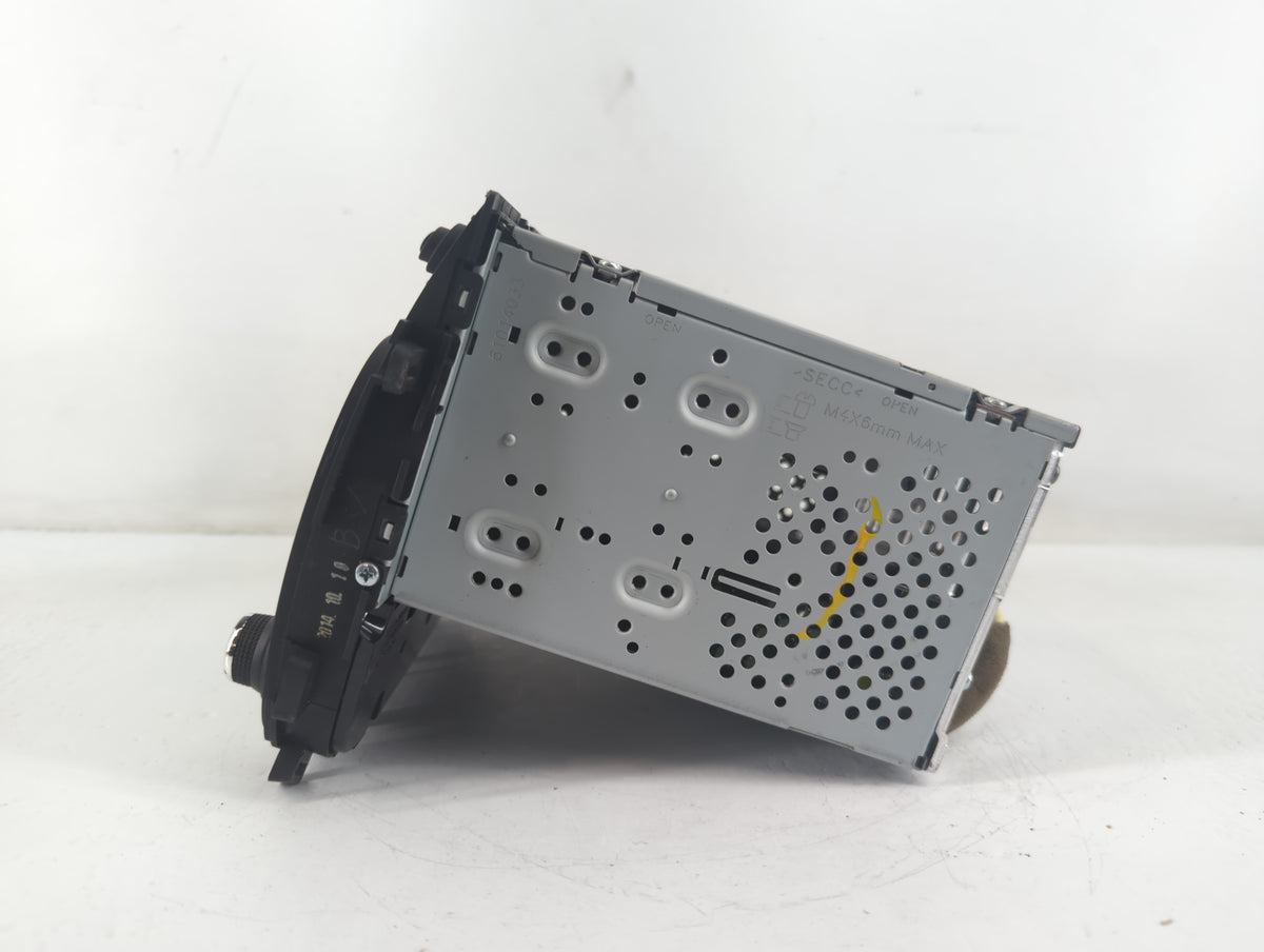Kia Forte Am Fm Cd Player Radio Receiver 708358 - Oemusedautoparts1.com