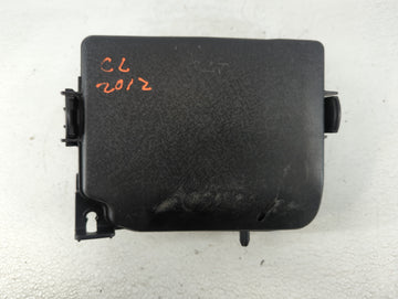 2014-2016 Kia Forte Fusebox Fuse Box Panel Relay Module P/N:91204 A7991 Fits Fits 2014 2015 2016 OEM Used Auto Parts - Oemus