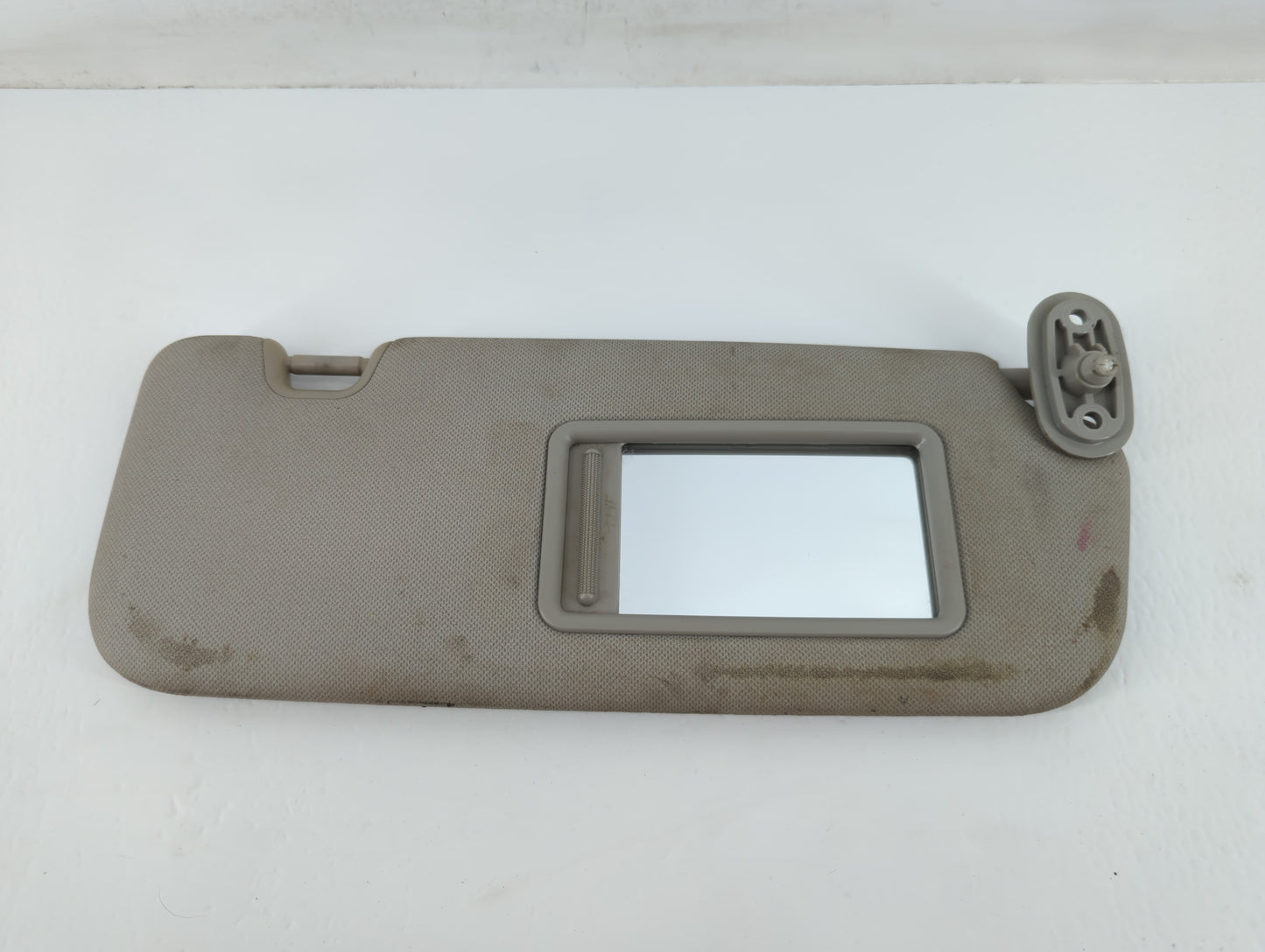 2014-2017 Kia Forte Sun Visor Shade Replacement Passenger Right Mirror Fits Fits 2014 2015 2016 2017 OEM Used Auto Parts - O