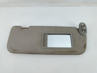 2014-2017 Kia Forte Sun Visor Shade Replacement Passenger Right Mirror Fits Fits 2014 2015 2016 2017 OEM Used Auto Parts - O