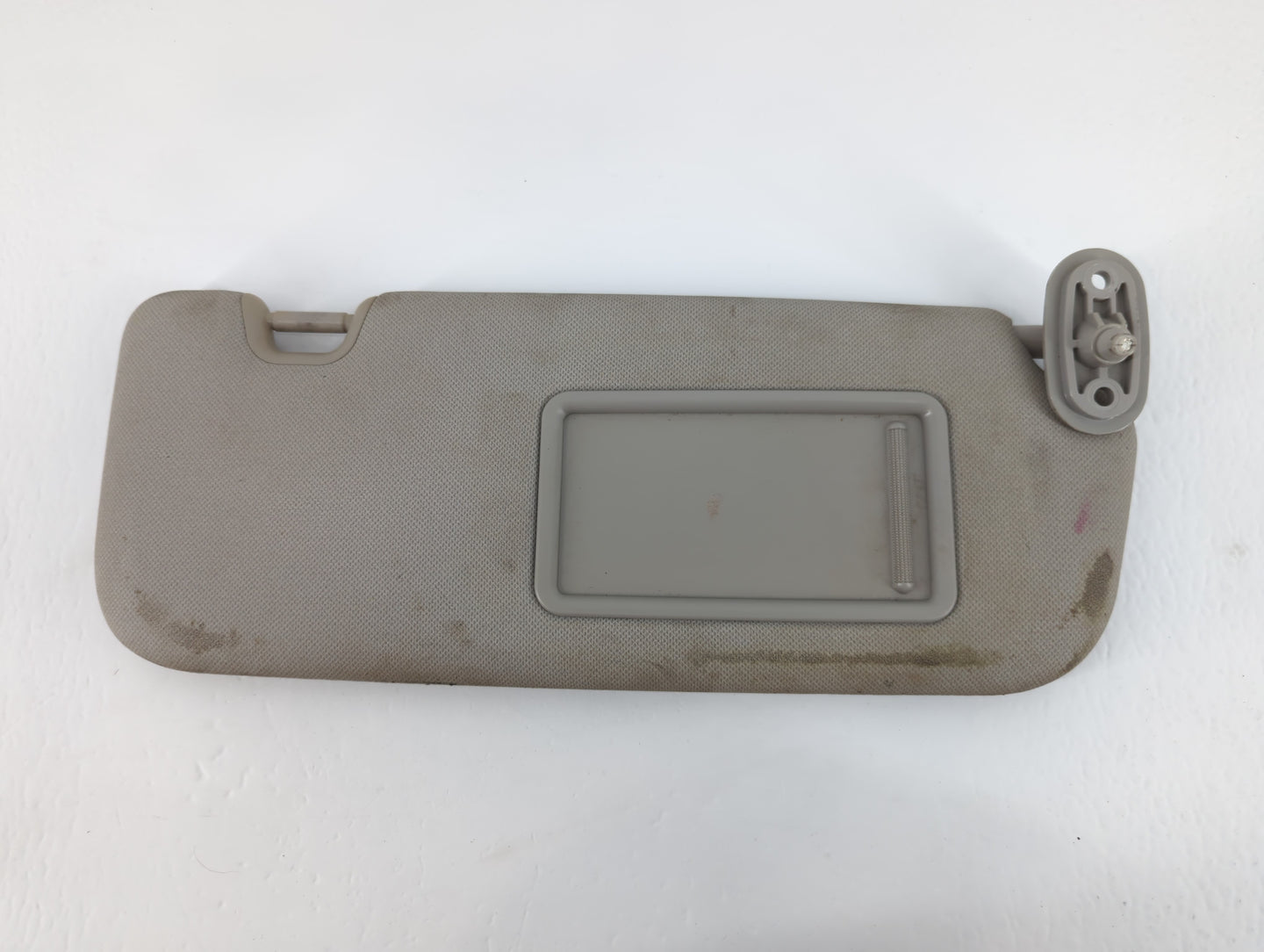 2014-2017 Kia Forte Sun Visor Shade Replacement Passenger Right Mirror Fits Fits 2014 2015 2016 2017 OEM Used Auto Parts - O