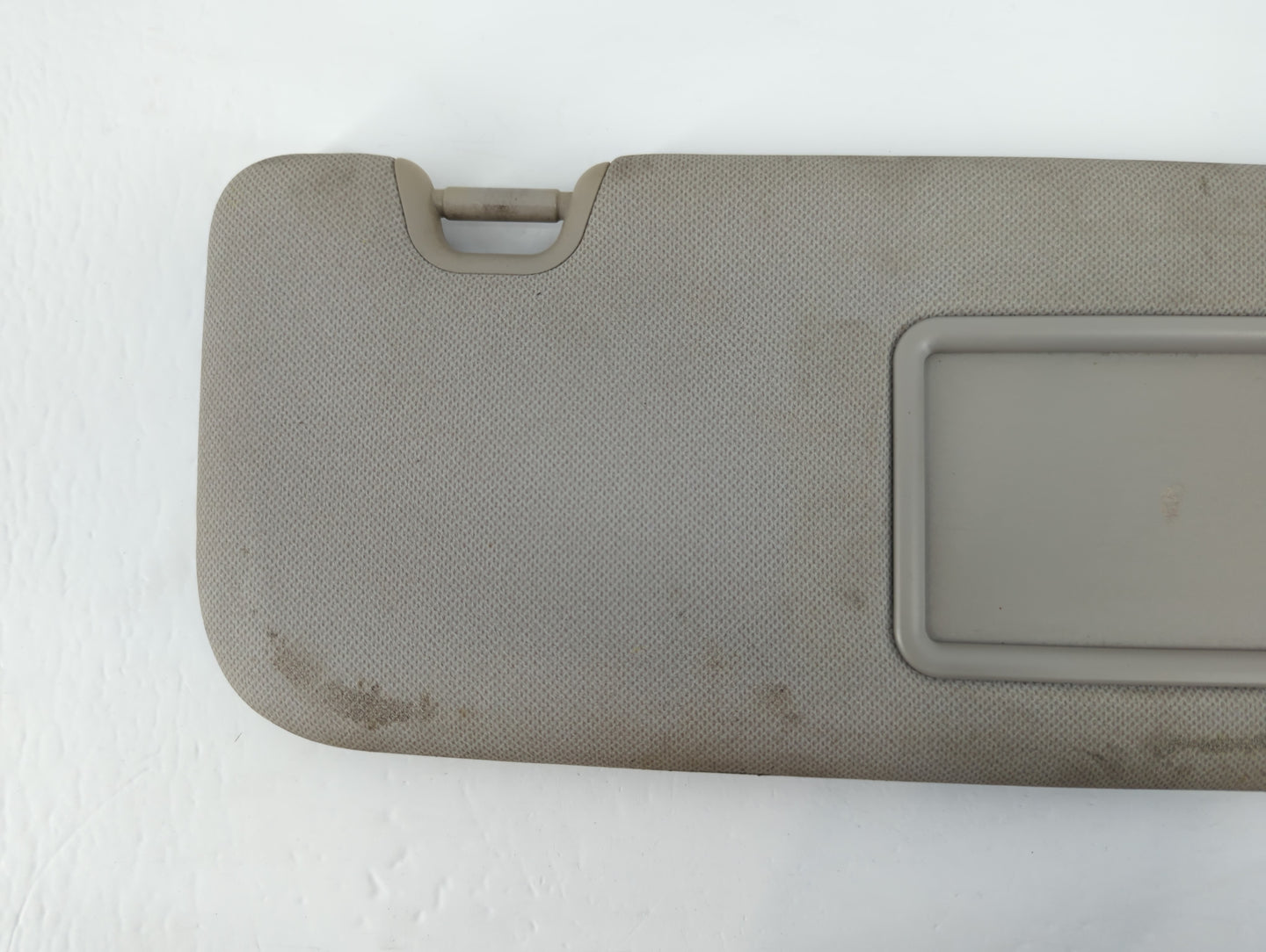 2014-2017 Kia Forte Sun Visor Shade Replacement Passenger Right Mirror Fits Fits 2014 2015 2016 2017 OEM Used Auto Parts - O