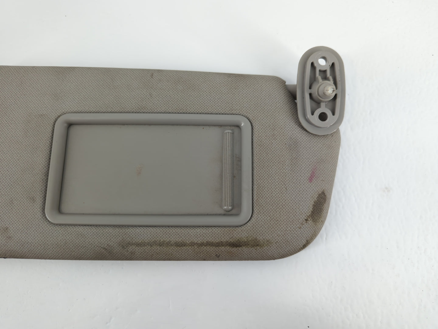 2014-2017 Kia Forte Sun Visor Shade Replacement Passenger Right Mirror Fits Fits 2014 2015 2016 2017 OEM Used Auto Parts - O
