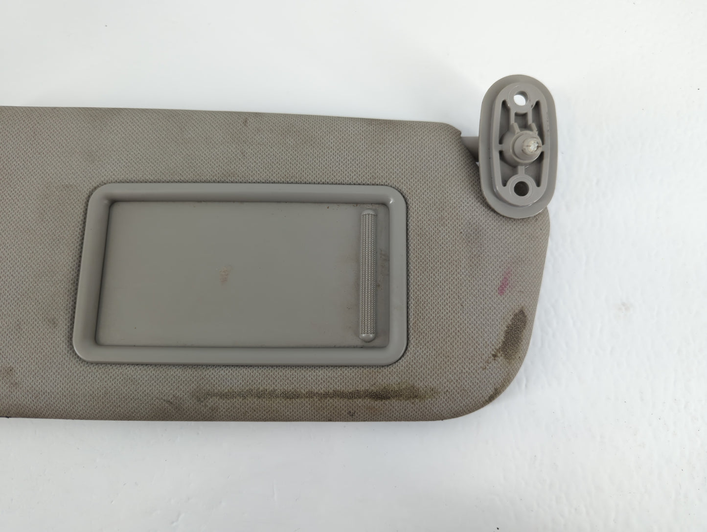 2014-2017 Kia Forte Sun Visor Shade Replacement Passenger Right Mirror Fits Fits 2014 2015 2016 2017 OEM Used Auto Parts - O