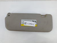 2014-2017 Kia Forte Sun Visor Shade Replacement Passenger Right Mirror Fits Fits 2014 2015 2016 2017 OEM Used Auto Parts - O