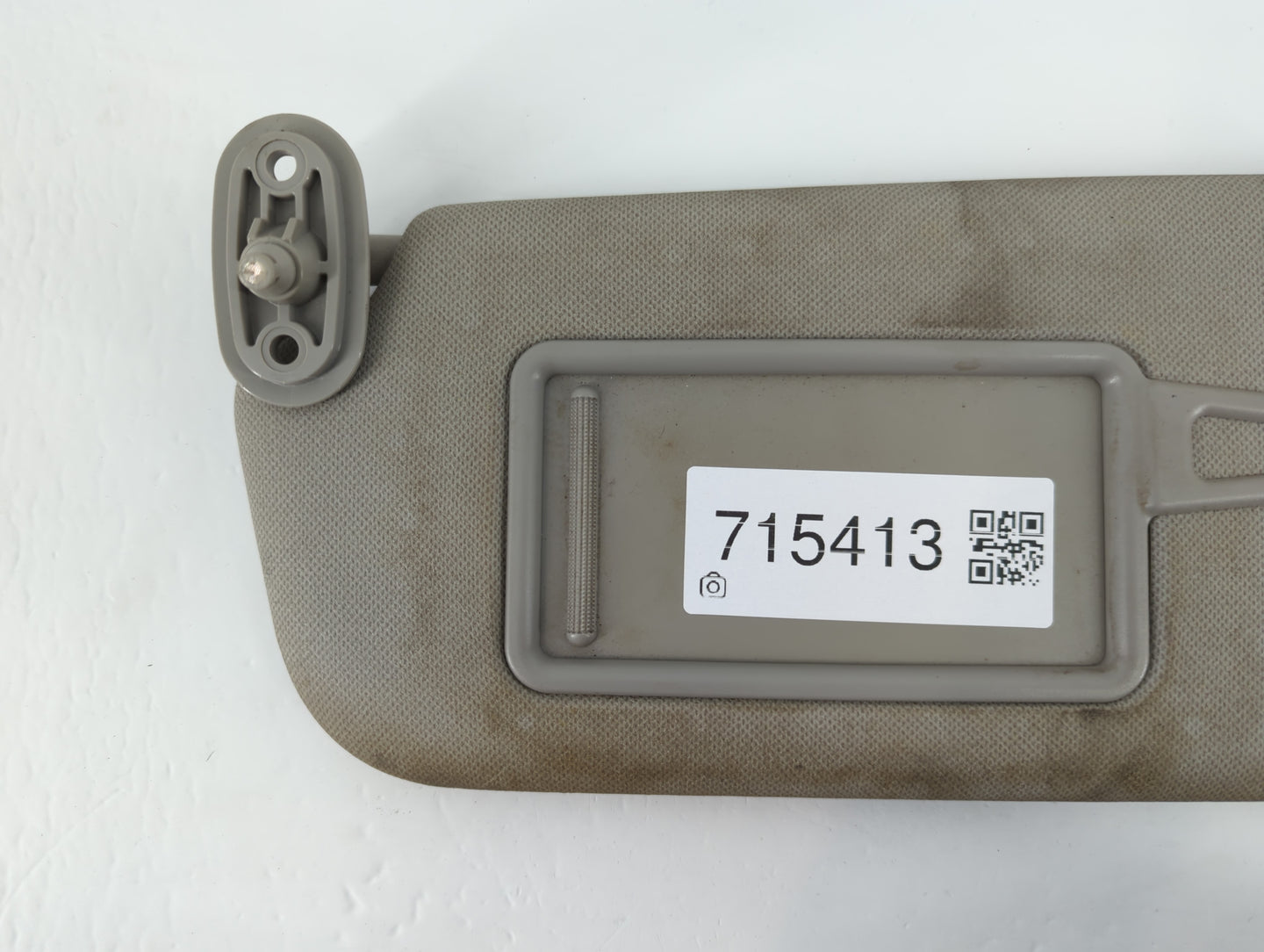 2014-2017 Kia Forte Sun Visor Shade Replacement Driver Left Mirror Fits Fits 2014 2015 2016 2017 OEM Used Auto Parts - Oemus