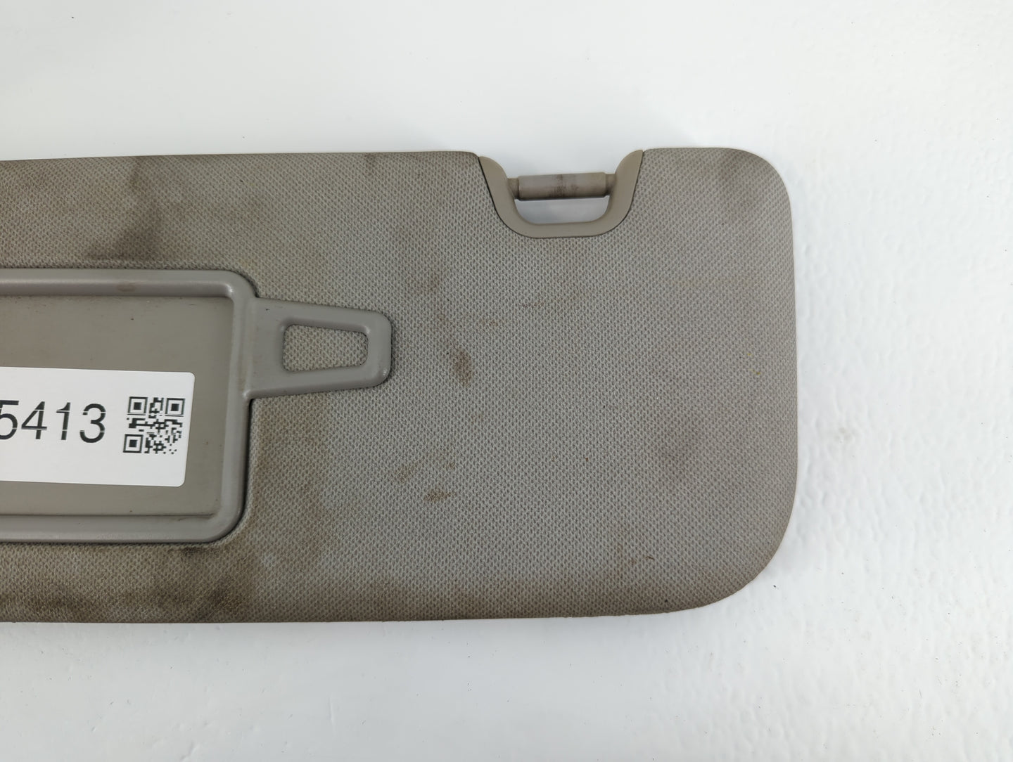 2014-2017 Kia Forte Sun Visor Shade Replacement Driver Left Mirror Fits Fits 2014 2015 2016 2017 OEM Used Auto Parts - Oemus
