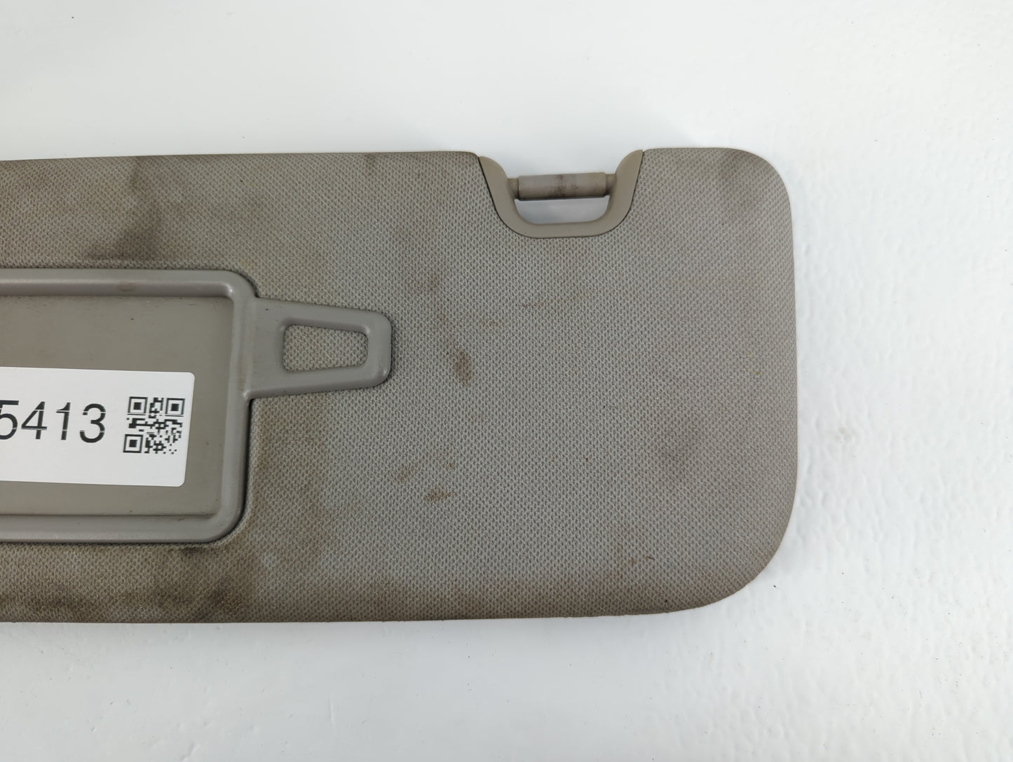 2014-2017 Kia Forte Sun Visor Shade Replacement Driver Left Mirror Fits Fits 2014 2015 2016 2017 OEM Used Auto Parts - Oemus