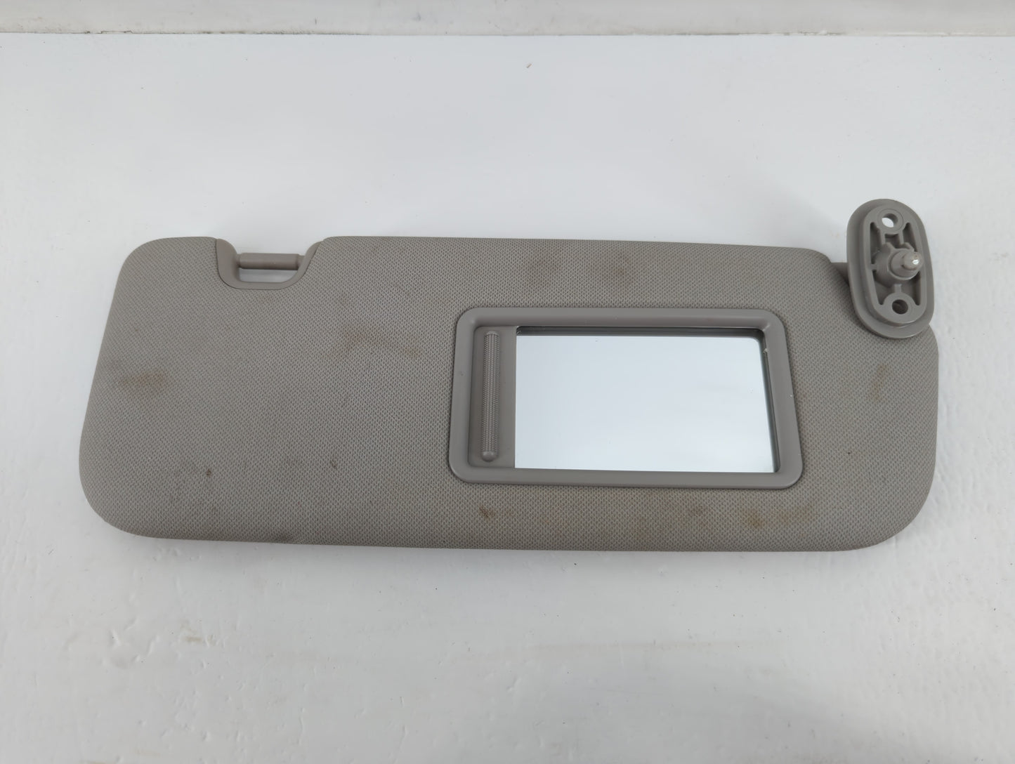 2014-2016 Kia Forte Sun Visor Shade Replacement Passenger Right Mirror Fits Fits 2014 2015 2016 OEM Used Auto Parts - Oemuse