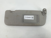2014-2016 Kia Forte Sun Visor Shade Replacement Passenger Right Mirror Fits Fits 2014 2015 2016 OEM Used Auto Parts - Oemuse