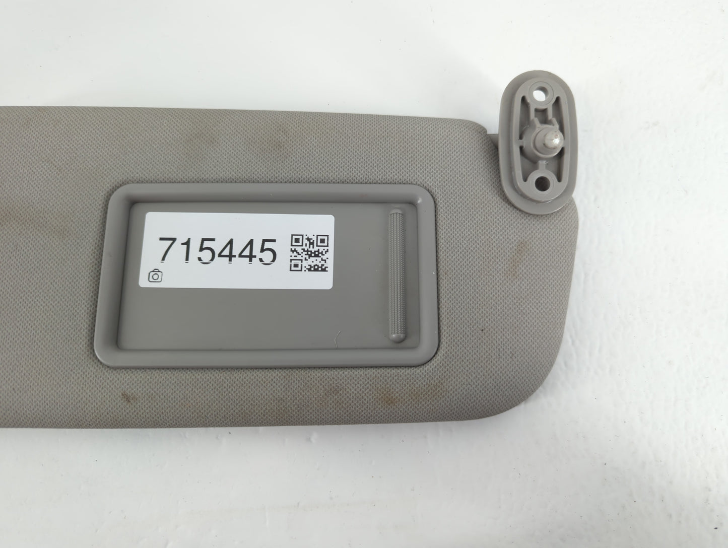 2014-2016 Kia Forte Sun Visor Shade Replacement Passenger Right Mirror Fits Fits 2014 2015 2016 OEM Used Auto Parts - Oemuse