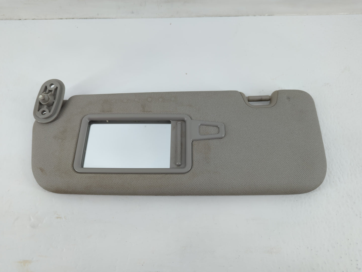 2014-2016 Kia Forte Sun Visor Shade Replacement Driver Left Mirror Fits Fits 2014 2015 2016 OEM Used Auto Parts - Oemusedaut