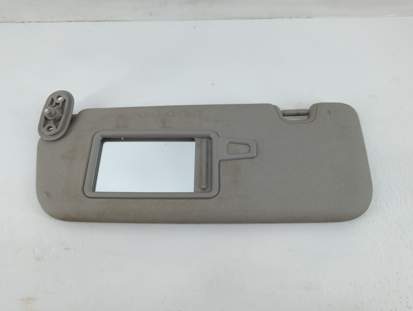 2014-2016 Kia Forte Sun Visor Shade Replacement Driver Left Mirror Fits Fits 2014 2015 2016 OEM Used Auto Parts - Oemusedaut