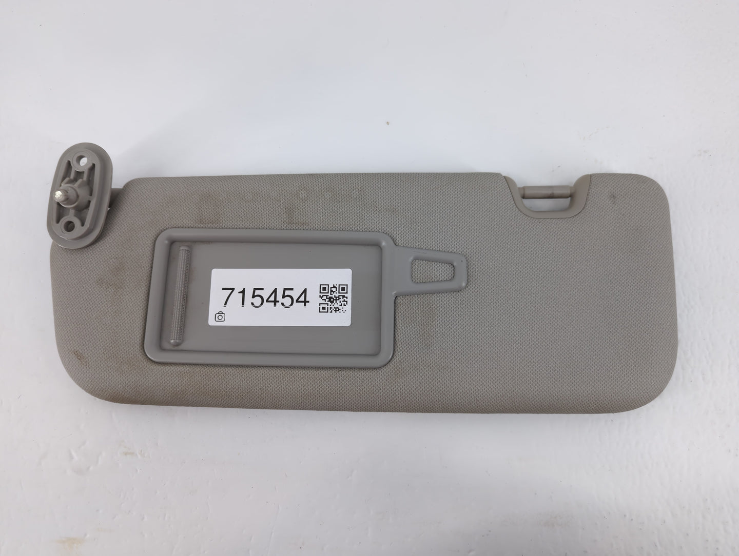 2014-2016 Kia Forte Sun Visor Shade Replacement Driver Left Mirror Fits Fits 2014 2015 2016 OEM Used Auto Parts - Oemusedaut