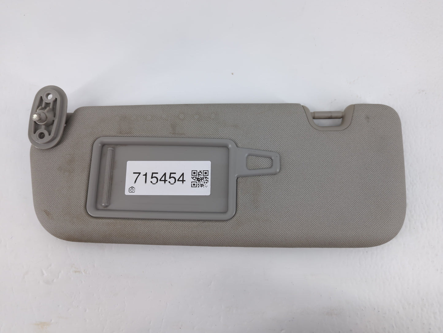 2014-2016 Kia Forte Sun Visor Shade Replacement Driver Left Mirror Fits Fits 2014 2015 2016 OEM Used Auto Parts - Oemusedaut