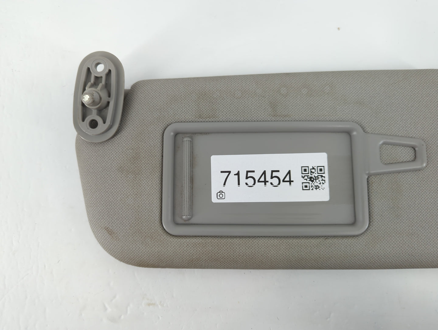 2014-2016 Kia Forte Sun Visor Shade Replacement Driver Left Mirror Fits Fits 2014 2015 2016 OEM Used Auto Parts - Oemusedaut