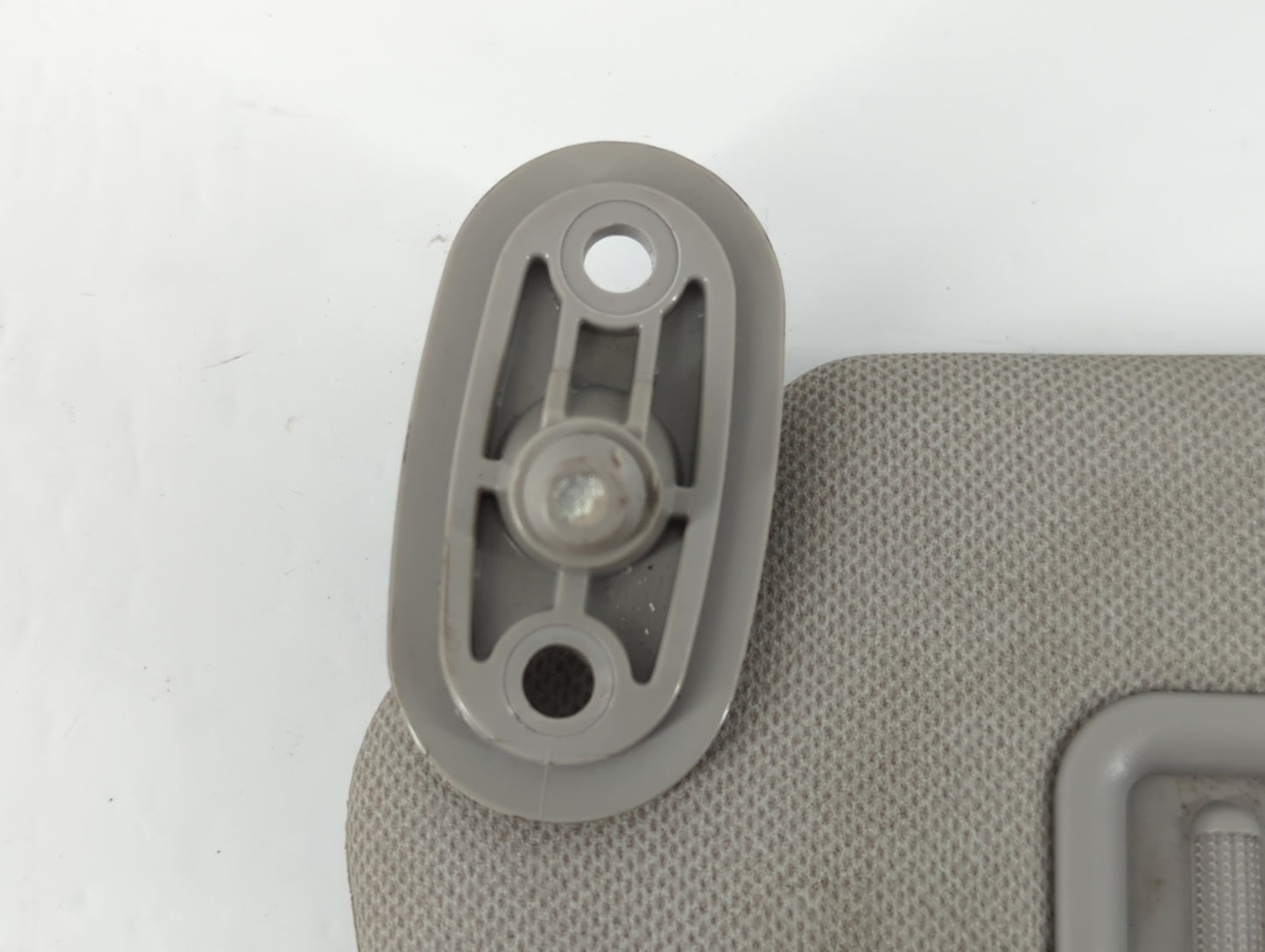 2014-2016 Kia Forte Sun Visor Shade Replacement Driver Left Mirror Fits Fits 2014 2015 2016 OEM Used Auto Parts - Oemusedaut