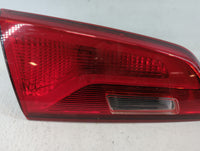 Kia Forte Driver Left Side Deck Lid Mounted Tail Light - Oemusedautoparts1.com