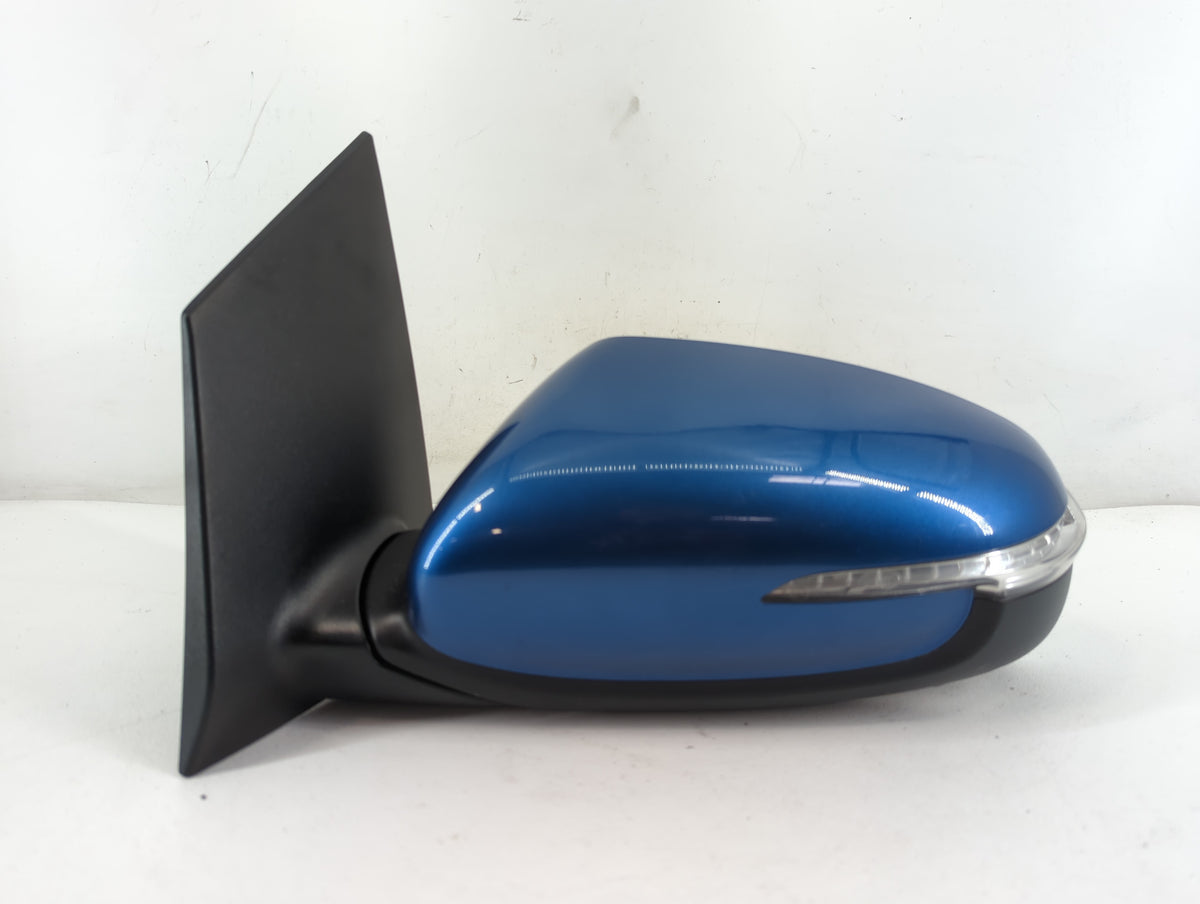 2014-2017 Kia Forte Driver Side View Mirror - Left Door Mirror OEM Used - Oemusedautoparts1.com