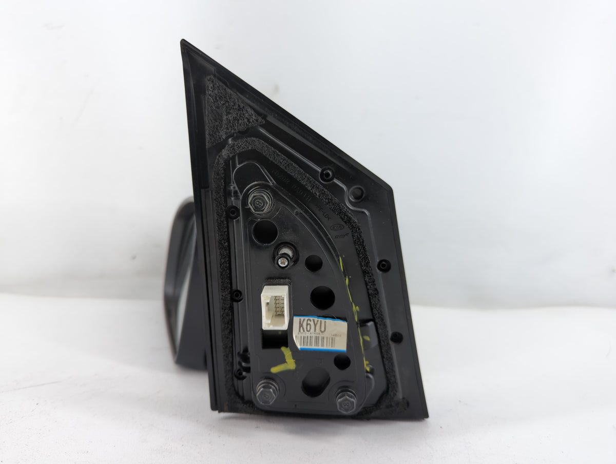 2014-2017 Kia Forte Driver Side View Mirror - Left Door Mirror OEM Used - Oemusedautoparts1.com