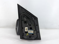2014-2017 Kia Forte Driver Side View Mirror - Left Door Mirror OEM Used - Oemusedautoparts1.com