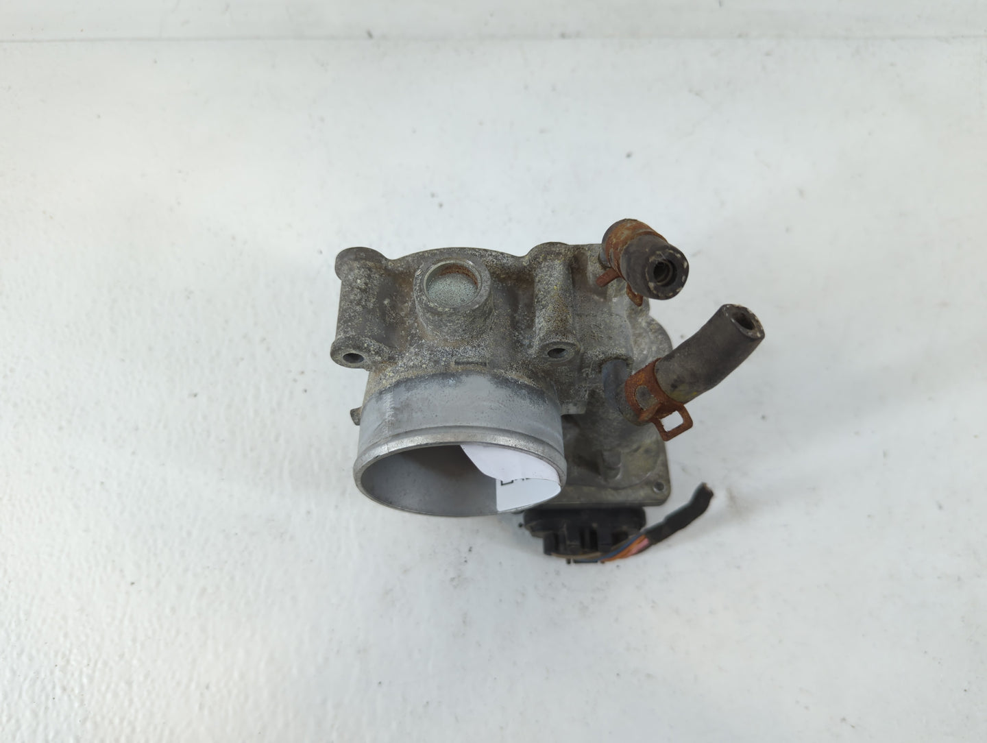 2014-2018 Kia Forte Throttle Body Fits Fits 2011 2012 2013 2014 2015 2016 2017 2018 2019 2020 2021 OEM Used Auto Parts - Oem