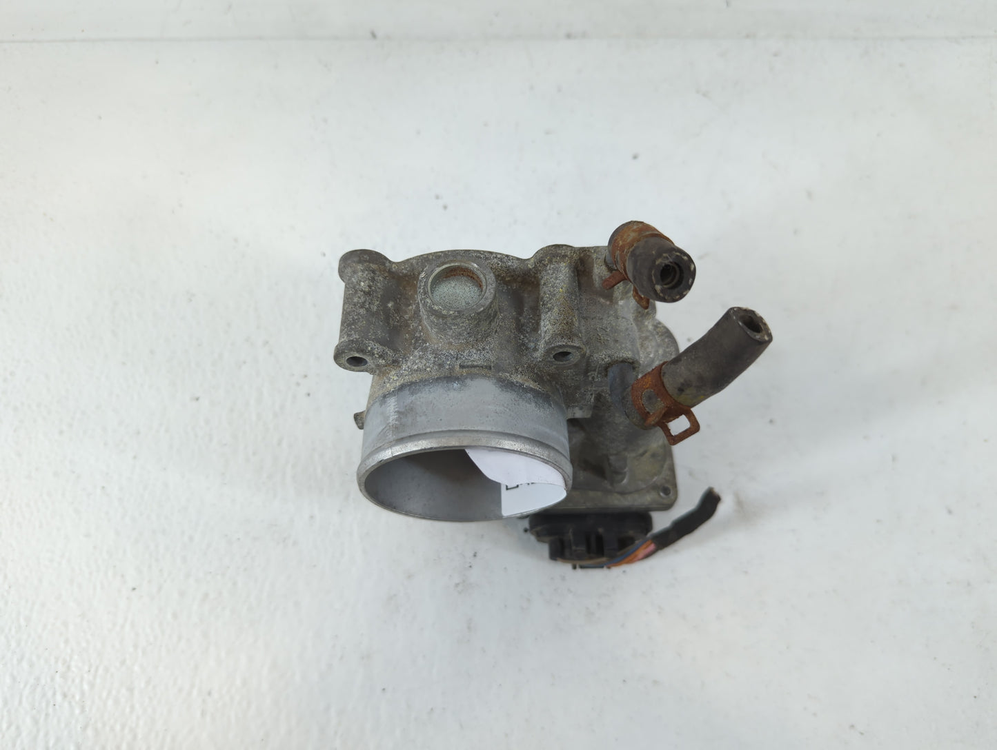 2014-2018 Kia Forte Throttle Body Fits Fits 2011 2012 2013 2014 2015 2016 2017 2018 2019 2020 2021 OEM Used Auto Parts - Oem