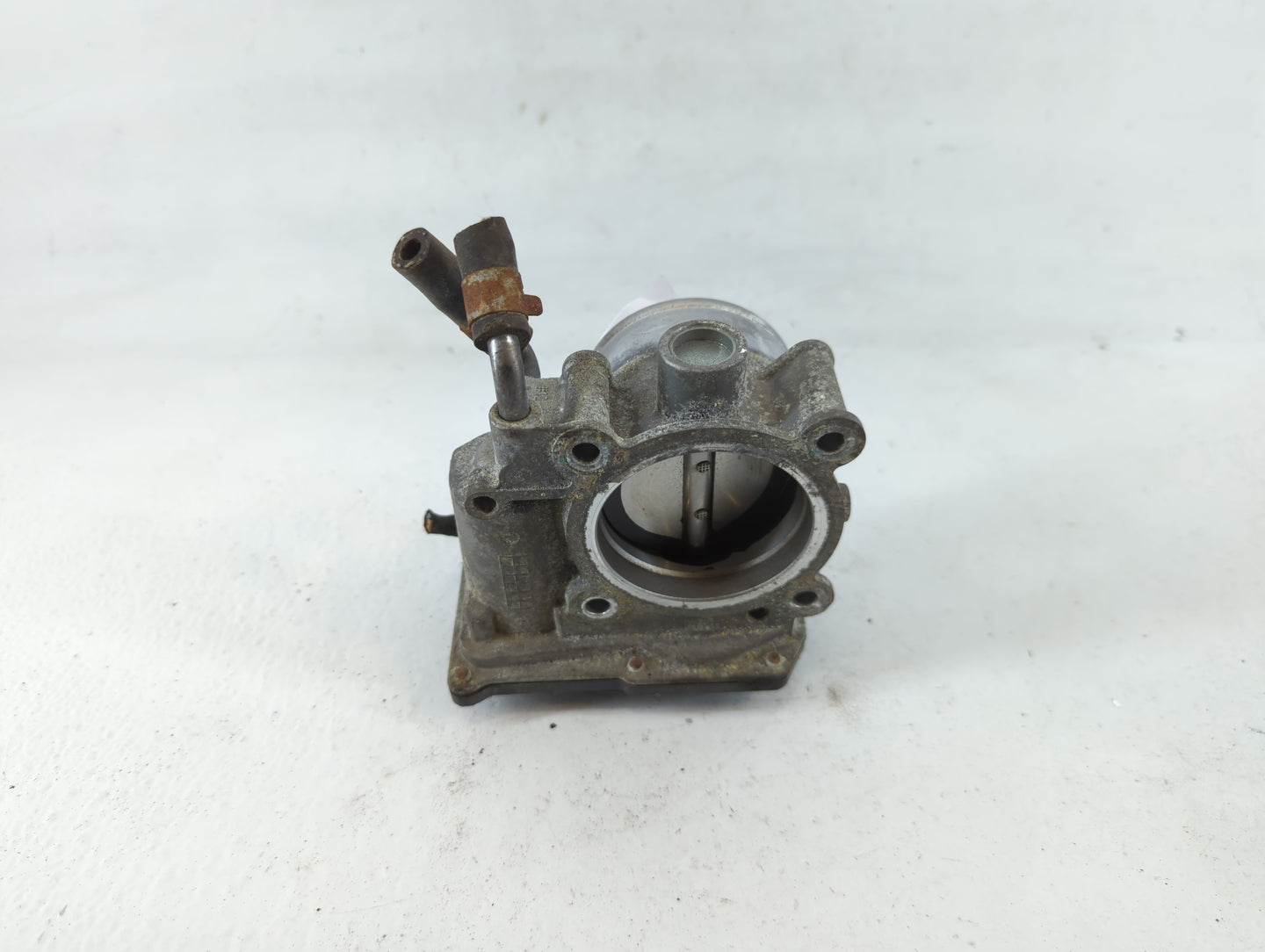 2014-2018 Kia Forte Throttle Body Fits Fits 2011 2012 2013 2014 2015 2016 2017 2018 2019 2020 2021 OEM Used Auto Parts - Oem