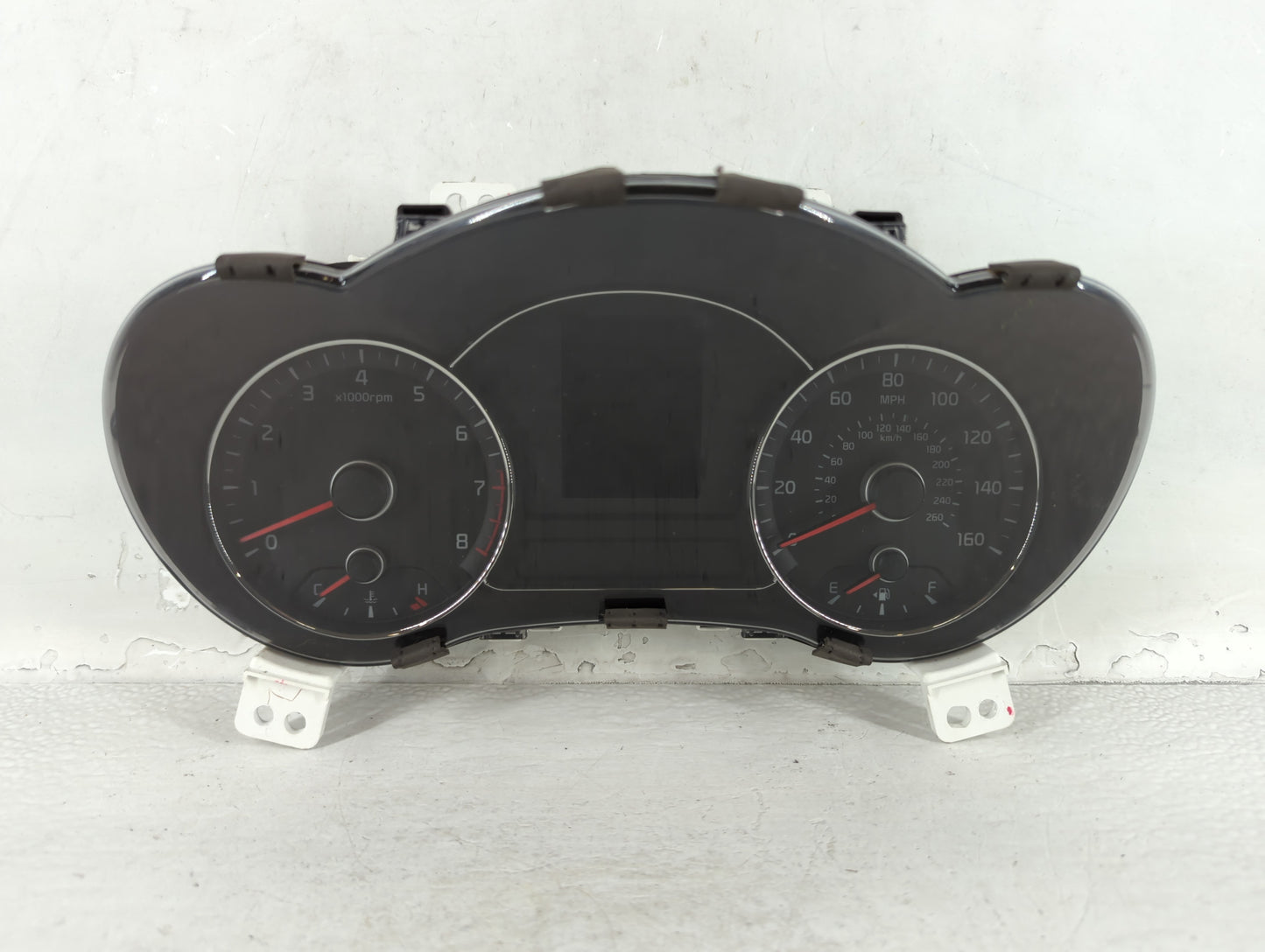 2014-2016 Kia Forte Instrument Cluster Speedometer Gauges P/N:94021-A7310 20141218 Fits Fits 2014 2015 2016 OEM Used Auto Pa