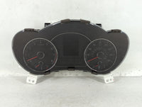 2014-2016 Kia Forte Instrument Cluster Speedometer Gauges P/N:94021-A7310 20141218 Fits Fits 2014 2015 2016 OEM Used Auto Pa